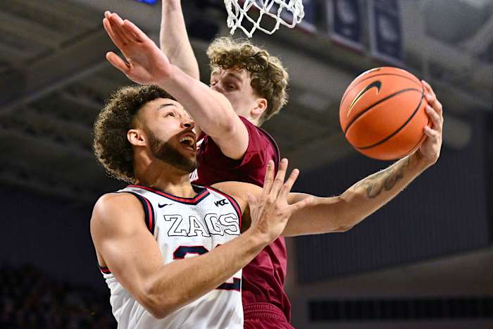 Anton Watson, Gonzaga Prep boys basketball now at Gonzaga